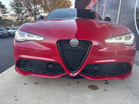 2025 Alfa Romeo Giulia