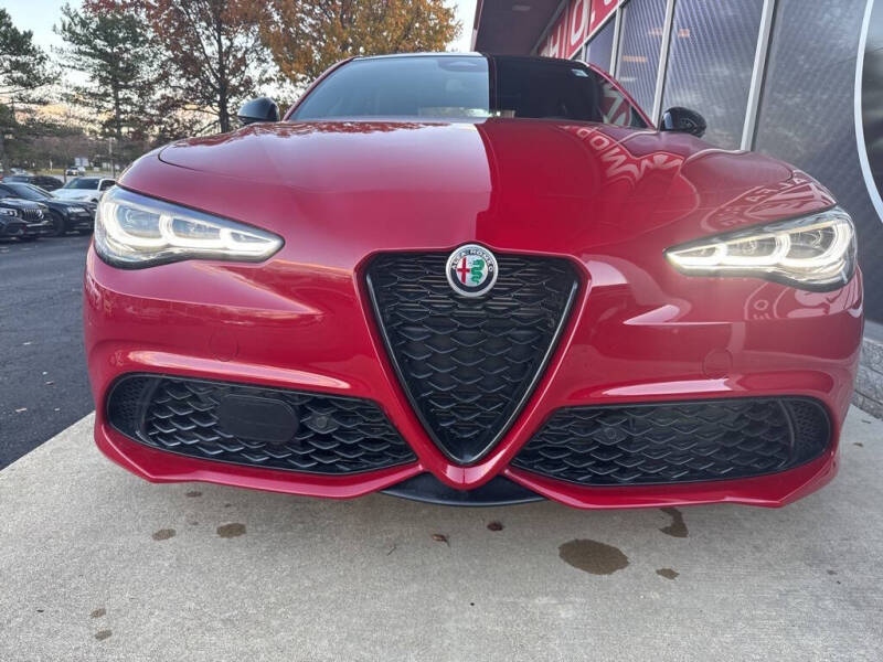 2025 Alfa Romeo Giulia