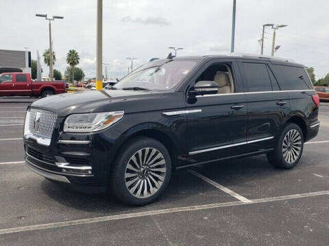2020 Lincoln Navigator