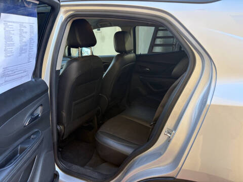 2021 Buick Encore Preferred