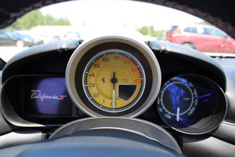 2017 Ferrari California T