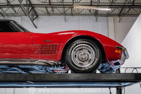 1970 Chevrolet Corvette