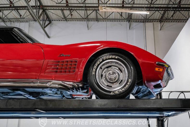 1970 Chevrolet Corvette