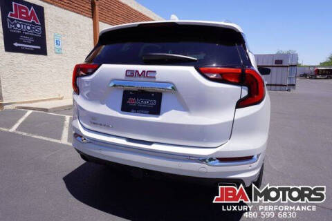 2020 GMC Terrain Denali