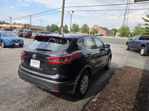 2020 Nissan Rogue Sport