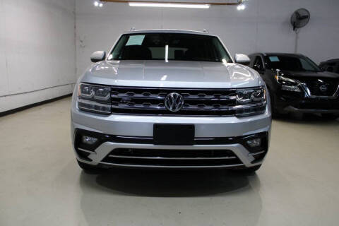 2019 Volkswagen Atlas V6 SE R-Line 4Motion