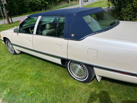 1994 Cadillac DeVille