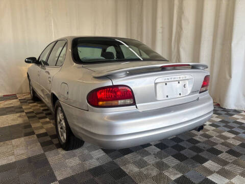 2001 Oldsmobile Intrigue GX