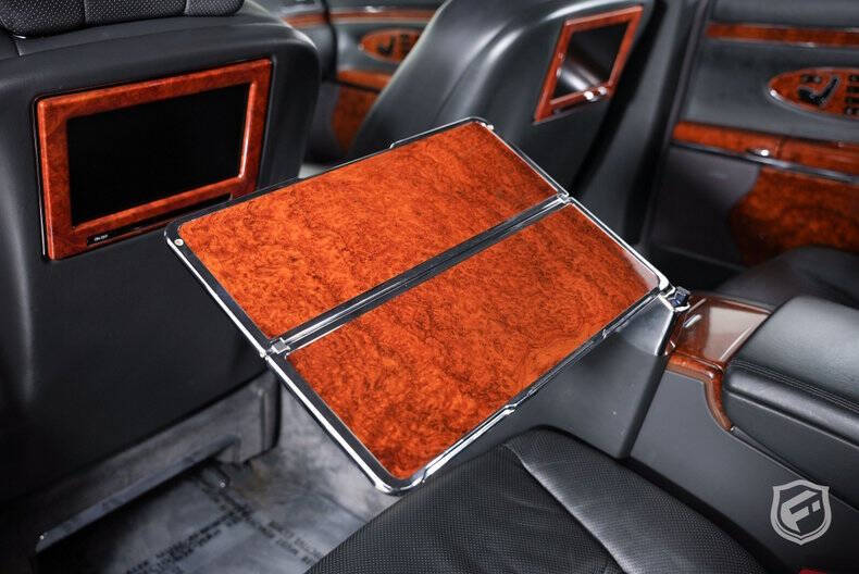 2004 Maybach 57