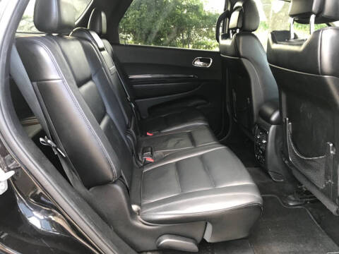 2015 Dodge Durango Limited