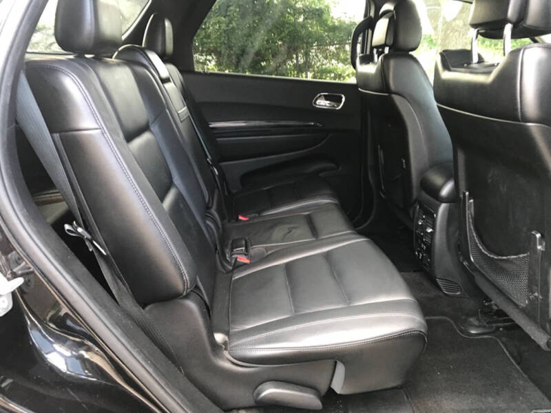 2015 Dodge Durango Limited