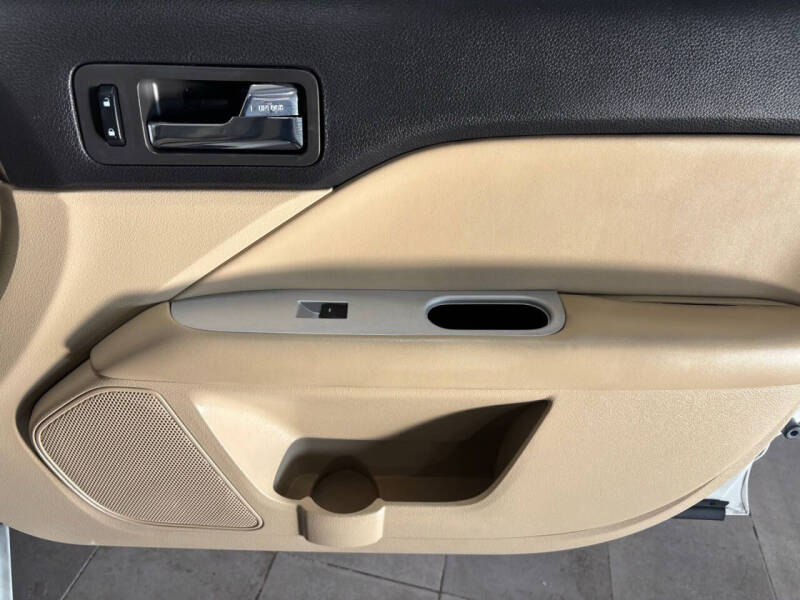 2010 Mercury Milan I-4 Premier