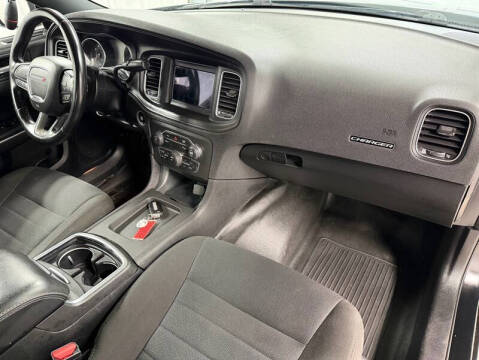 2021 Dodge Charger Police