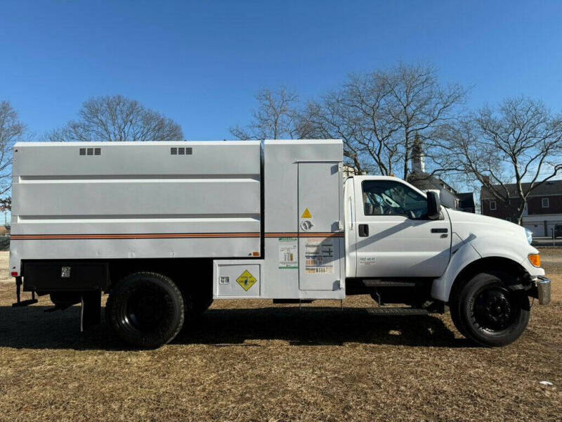 2013 Ford F-650 Super Duty