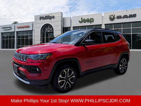 2023 Jeep Compass Limited