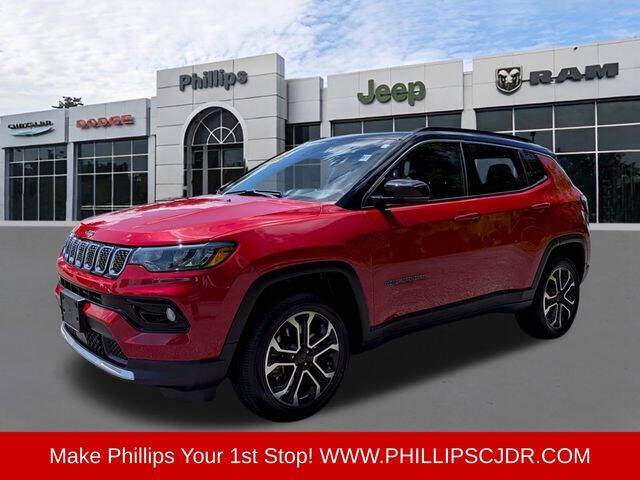2023 Jeep Compass Limited
