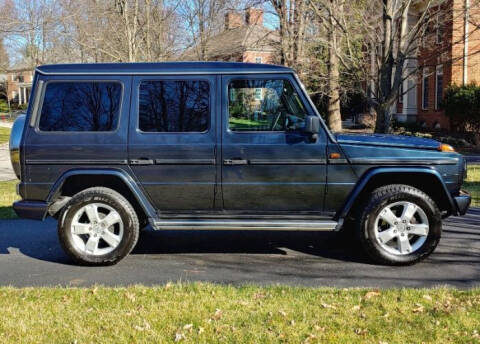 1991 Mercedes-Benz G-Class