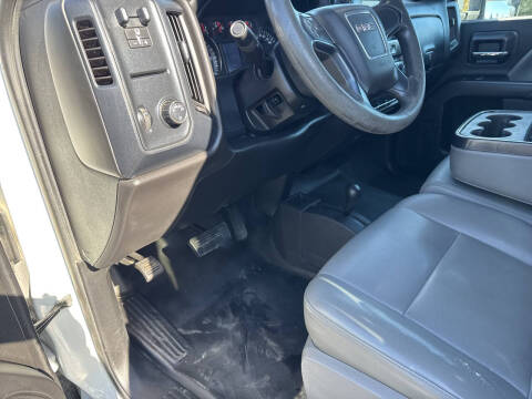 2019 GMC Sierra 2500HD