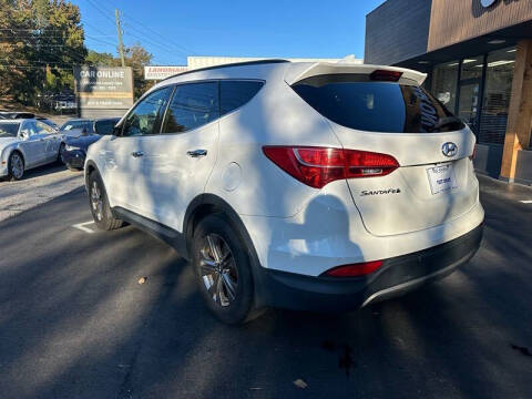 2015 Hyundai Santa Fe Sport 2.4L