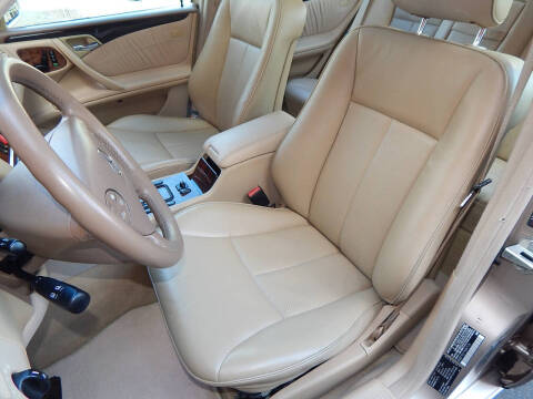 2001 Mercedes-Benz E-Class E 430