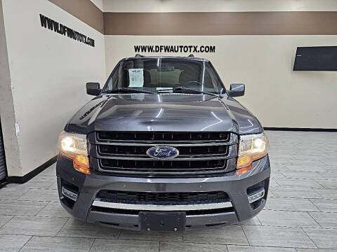 2017 Ford Expedition Limited