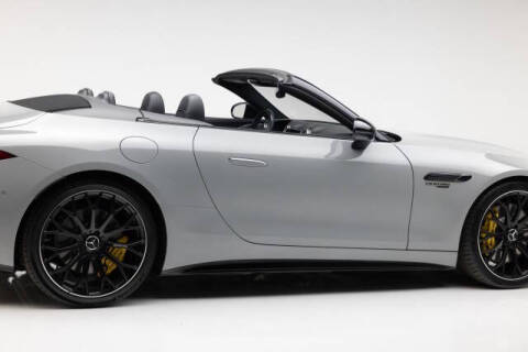 2022 Mercedes-Benz SL-Class AMG SL 55