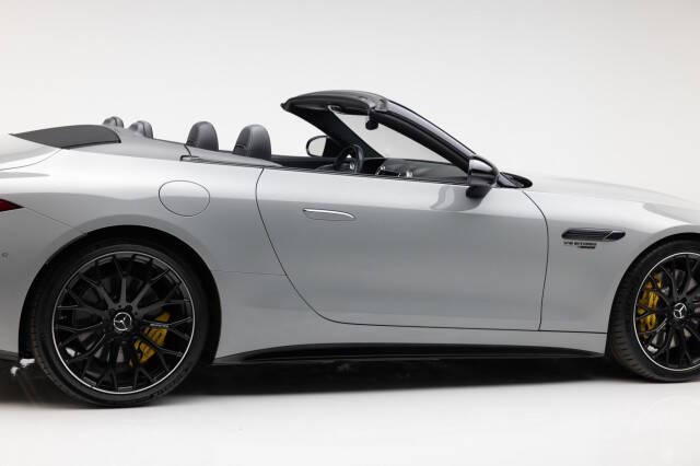 2022 Mercedes-Benz SL-Class AMG SL 55