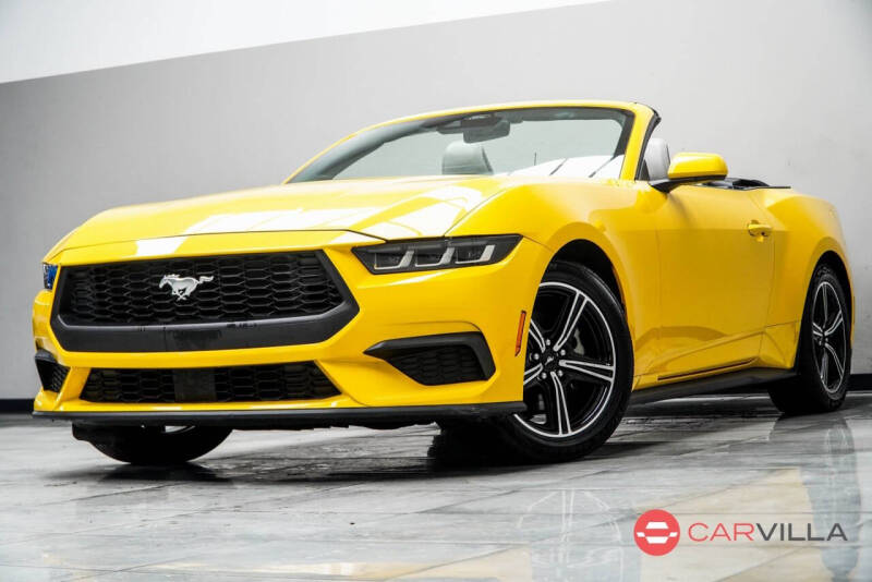 2024 Ford Mustang EcoBoost Premium
