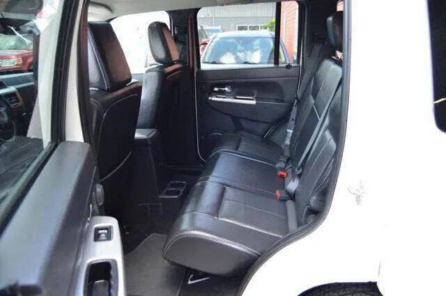 2009 Jeep Liberty Limited