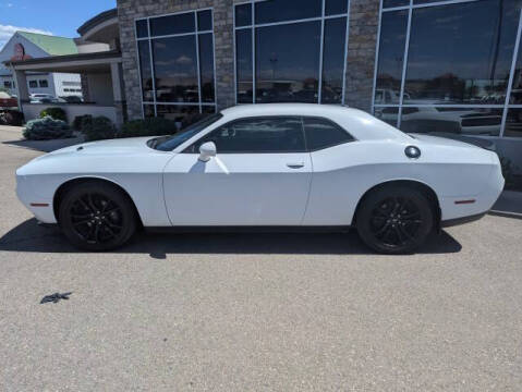 2018 Dodge Challenger SXT