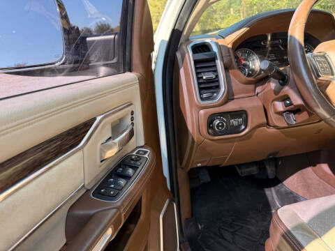 2019 RAM 2500 Laramie