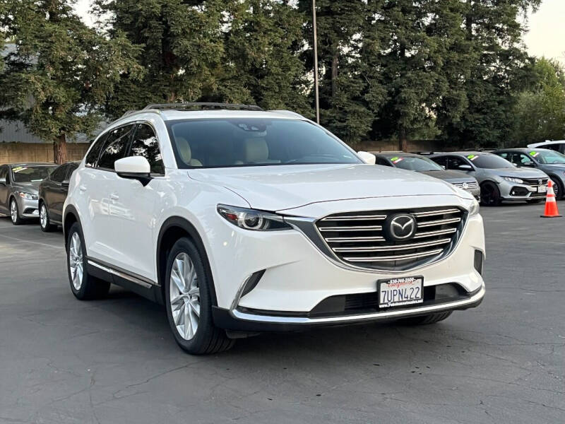 2016 Mazda CX-9 for sale at FABULOUS AUTO SALES in Davis CA
