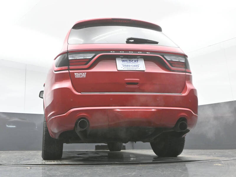 2016 Dodge Durango R/T