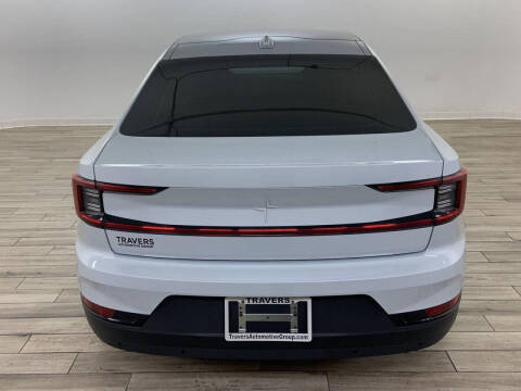2022 Polestar 2 Long Range Dual Motor