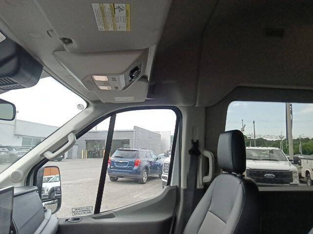 2026 Ford Transit