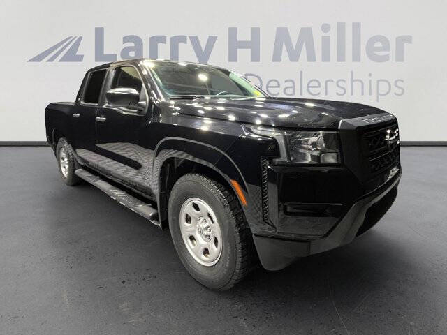 2022 Nissan Frontier S