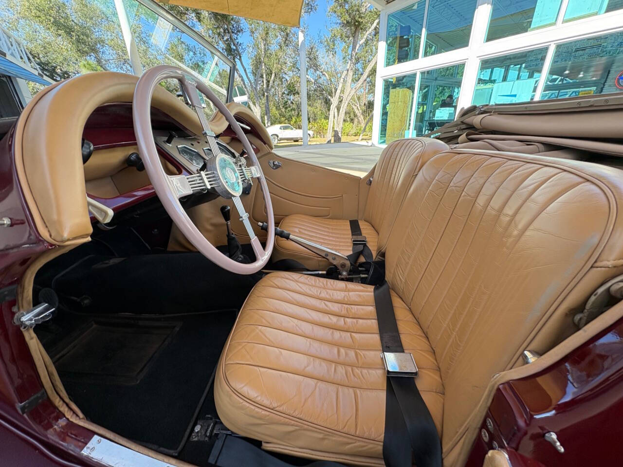 1954 MG TF 30