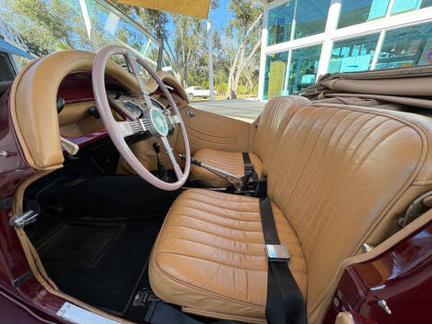 1954 MG TF