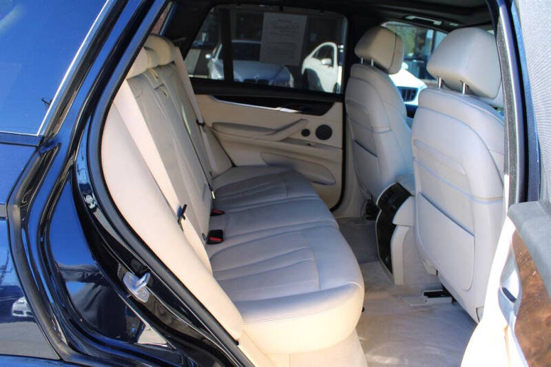 2014 BMW X5 xDrive50i