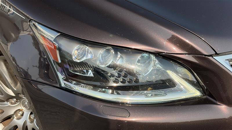 2016 Lexus LS 460