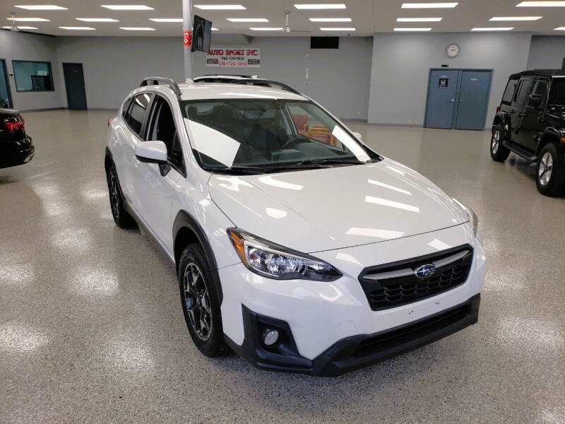 2019 Subaru Crosstrek Premium photo 5