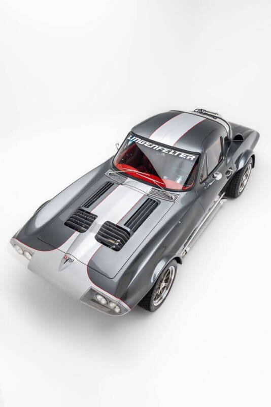 1963 Chevrolet Corvette