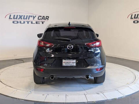 2019 Mazda CX-3 Touring