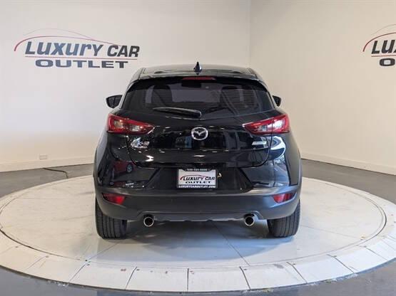 2019 Mazda CX-3 Touring
