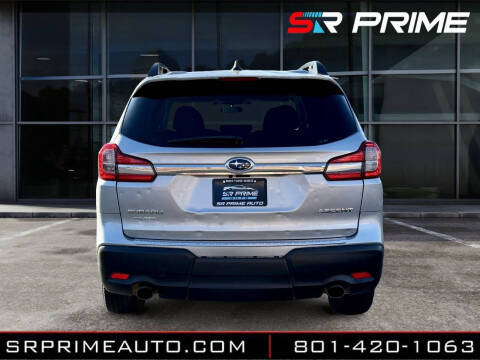 2021 Subaru Ascent Premium 8-Passenger