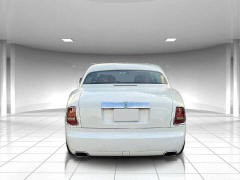 2010 Rolls-Royce Phantom Coupe