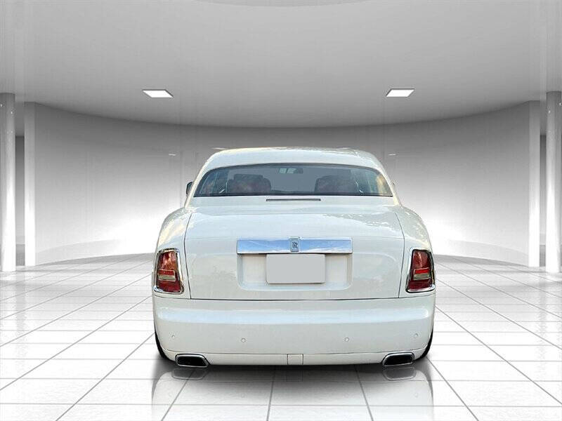 2010 Rolls-Royce Phantom Coupe