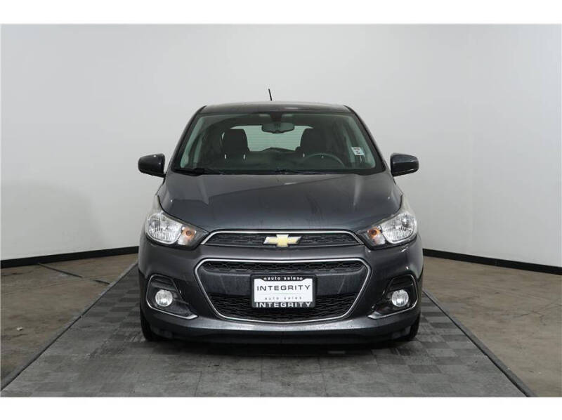 2018 Chevrolet Spark 1LT CVT