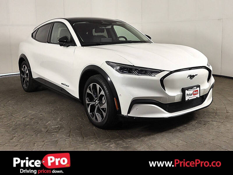 2021 Ford Mustang Mach-E