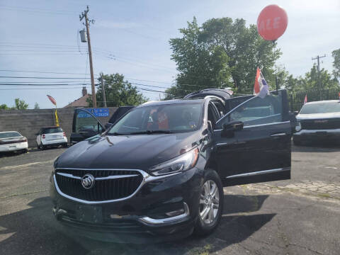 2018 Buick Enclave Essence